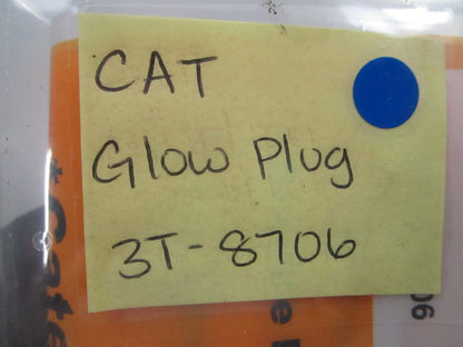 *NEW OEM* 0810 CAT Glow Plug 3T-8706
