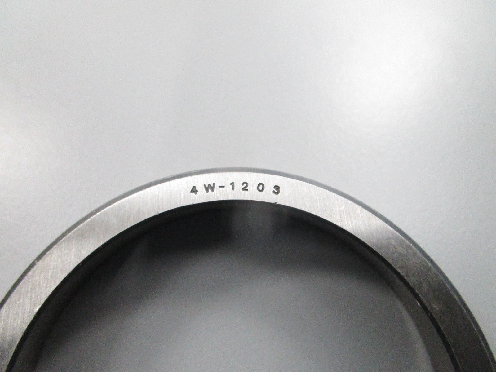 NEW OEM 4W-1203 CAT Roller Bearing Cup 0810