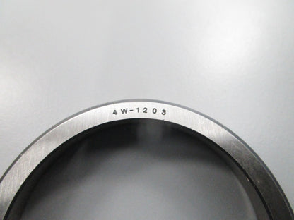NEW OEM 4W-1203 CAT Roller Bearing Cup 0810