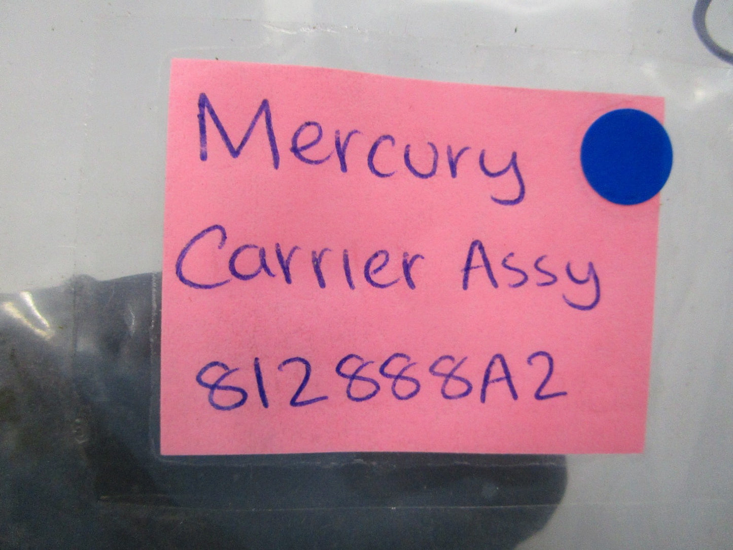 NEW OEM 812888A2 Mercury Quicksilver Carrier Assembly 0810