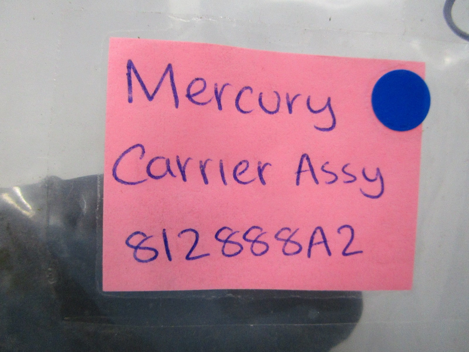 NEW OEM 812888A2 Mercury Quicksilver Carrier Assembly 0810