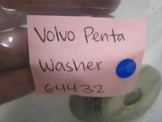 *NEW OEM* 0810 Volvo Penta Washer 64432