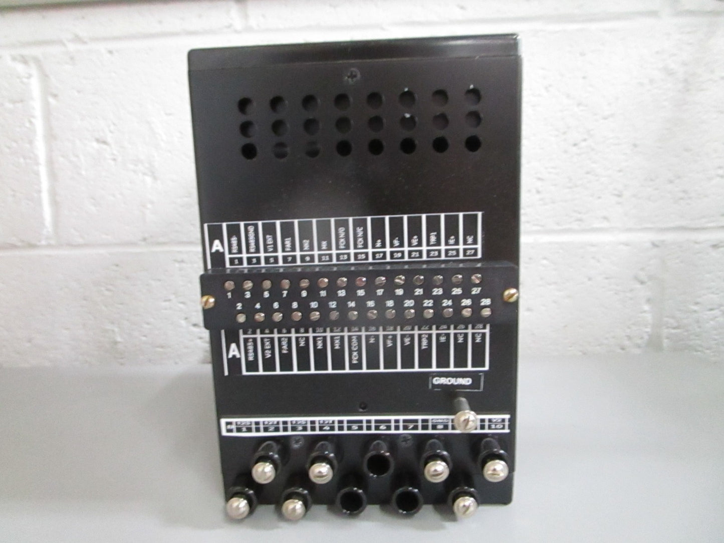 GE Multilin SPM-PF Synchronous Motor Protection Relay w/PF Reg NEW OEM 0820