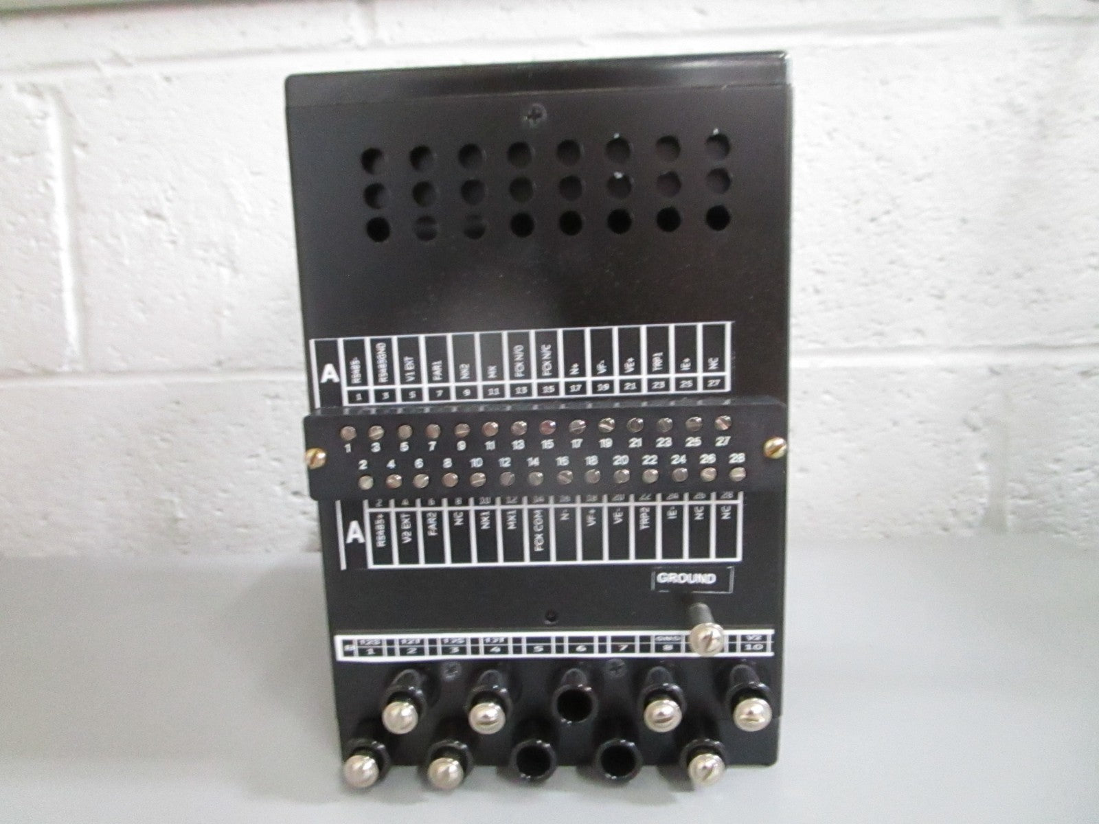 GE Multilin SPM-PF Synchronous Motor Protection Relay w/PF Reg NEW OEM 0820