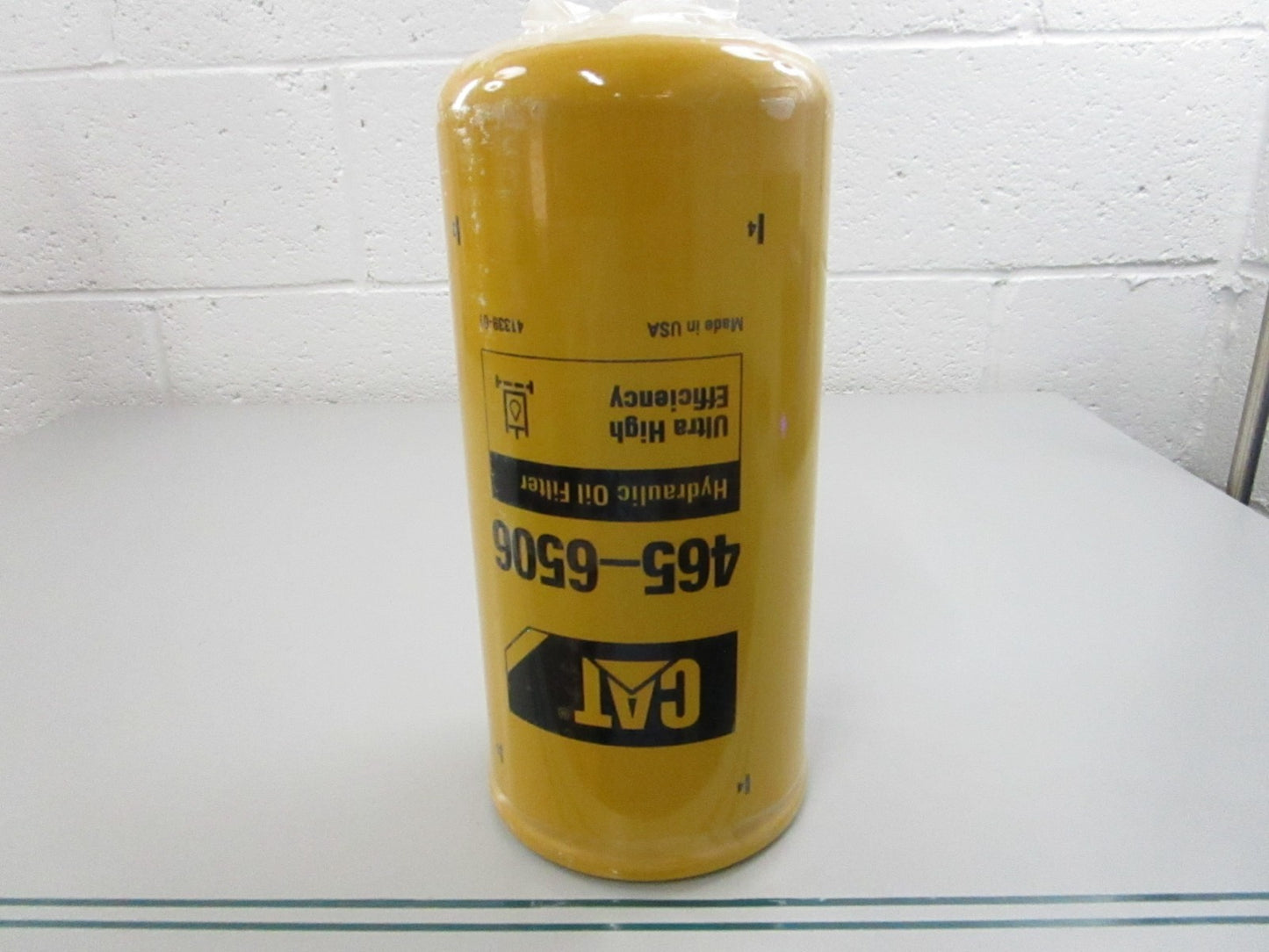 CAT NEW OEM Hydraulic Filter 465-6506 Adv Efficiency D6R D10T 980G 988G NOS 0810