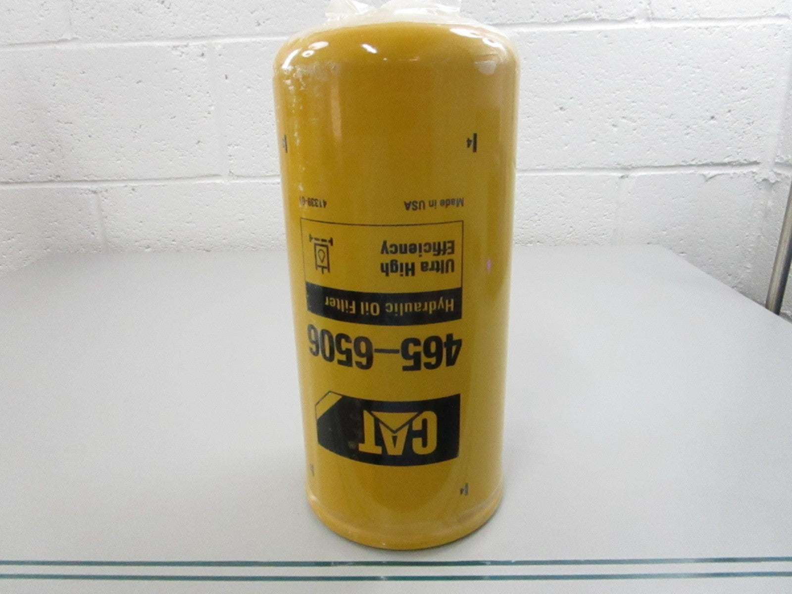 CAT NEW OEM Hydraulic Filter 465-6506 Adv Efficiency D6R D10T 980G 988G NOS 0810