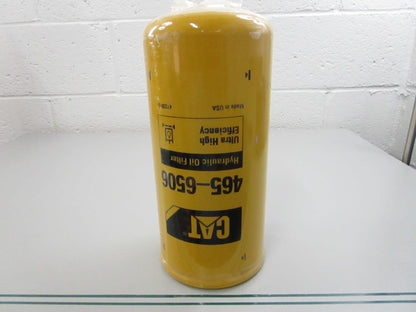 CAT NEW OEM Hydraulic Filter 465-6506 Adv Efficiency D6R D10T 980G 988G NOS 0810