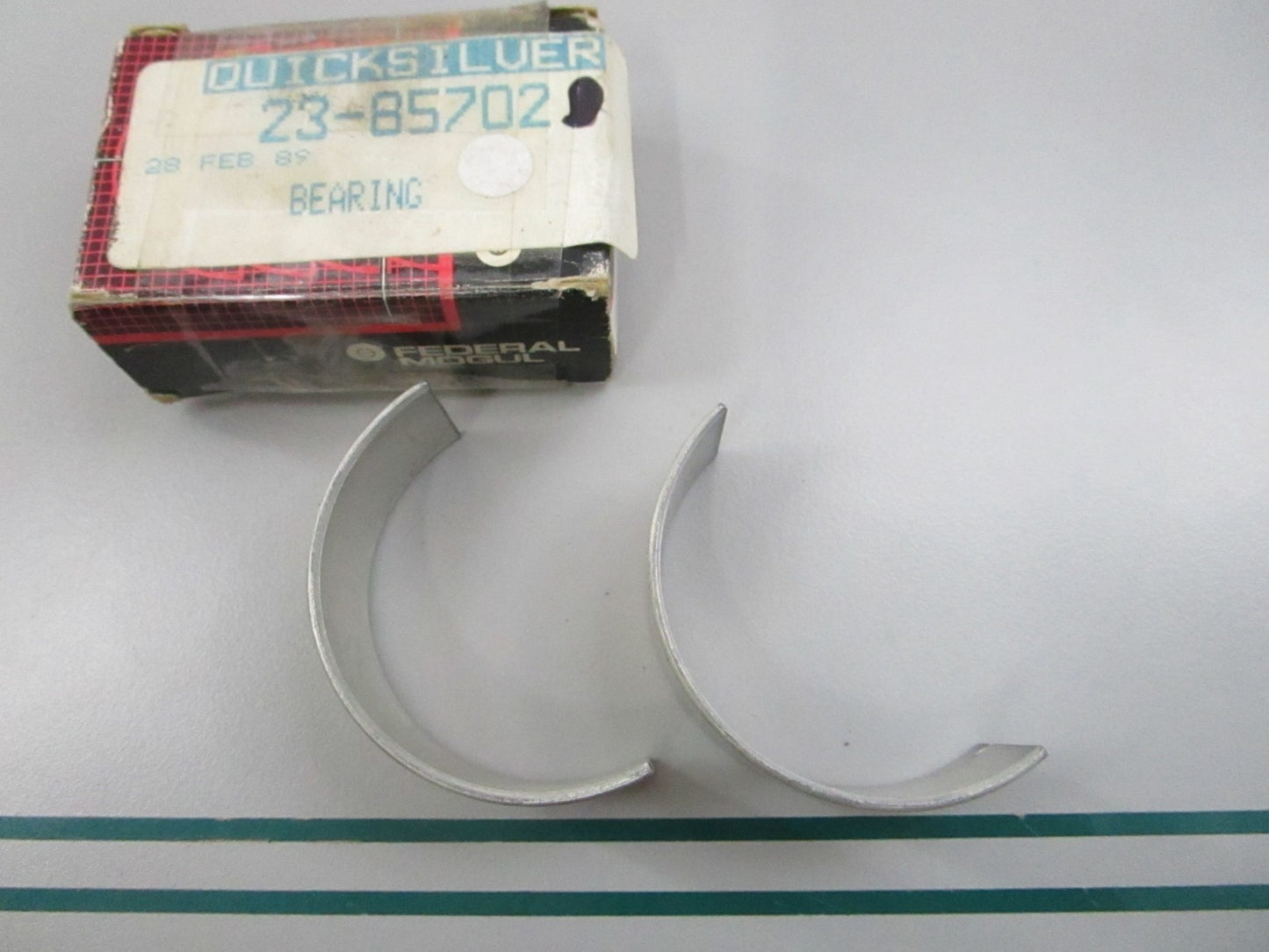 NEW OEM 23-85702 Mercury Quicksilver Bearing 0810