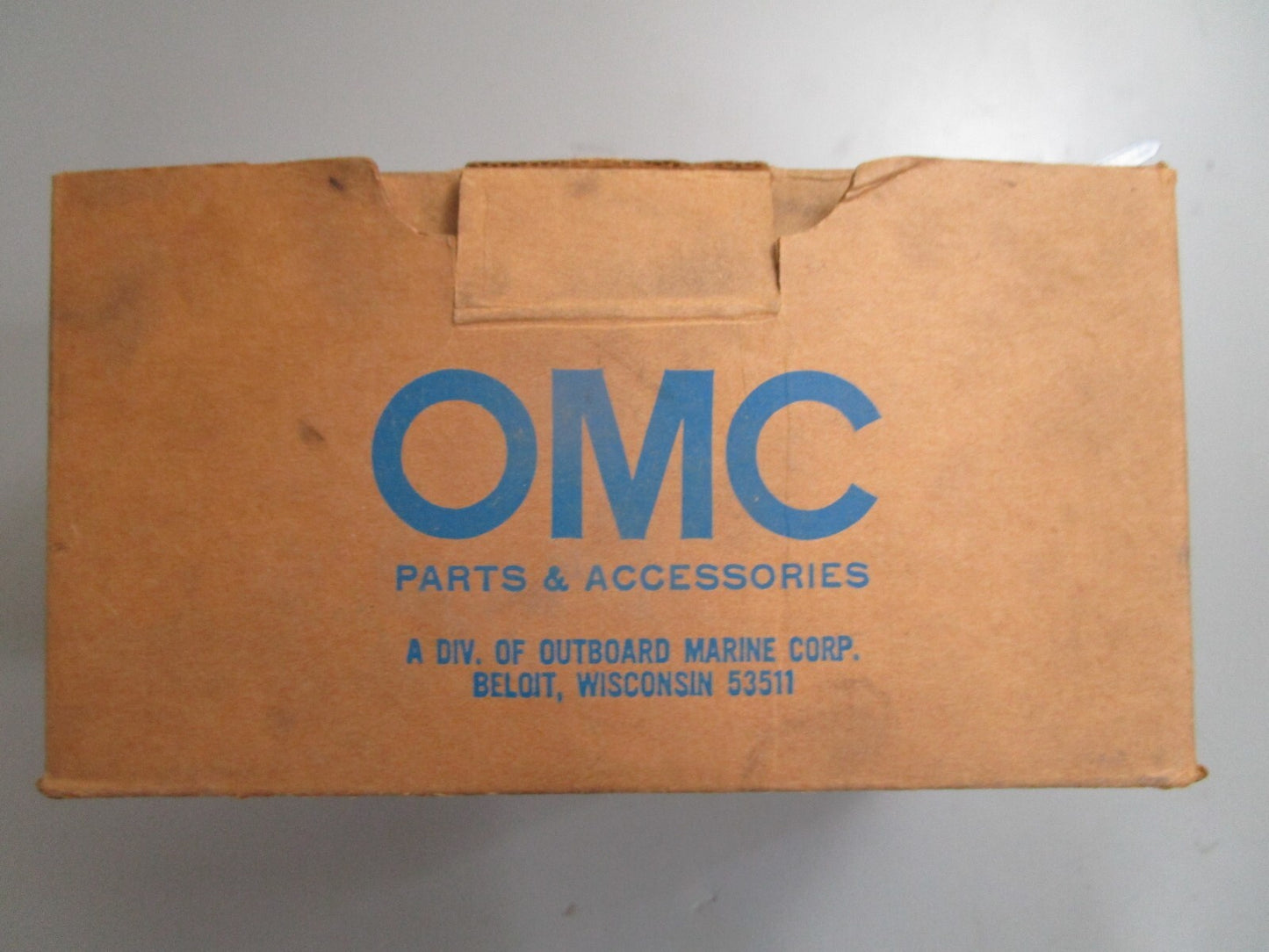 *NEW OEM* 0810 OMC Johnson Evinrude Fuel Pump Kit 431945 0431945