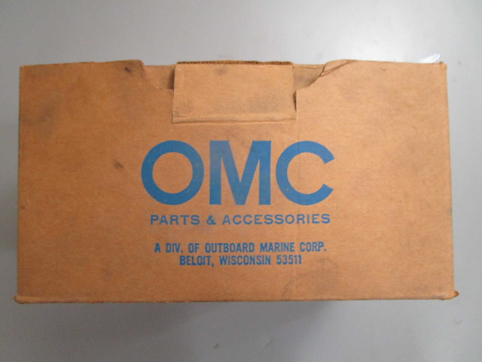 *NEW OEM* 0810 OMC Johnson Evinrude Fuel Pump Kit 431945 0431945