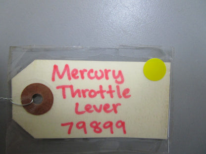*NEW OEM* 0810 Mercury Quicksilver Throttle Lever 79899