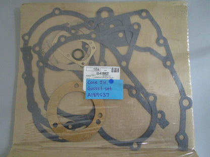 *NEW OEM* 0820 Case IH Gasket Set A189537