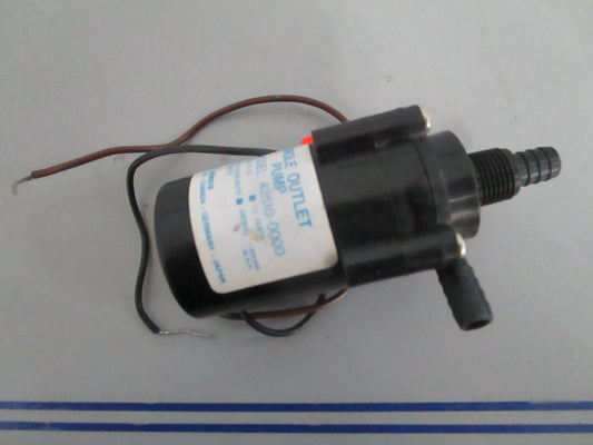 *NEW OEM* 0820 Jabsco Single Outlet Pump 42510-0000