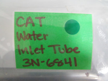 Caterpillar CAT 3N-6841 Tube A Water Inlet NOS Genuine Factory Part NEW OEM 0820
