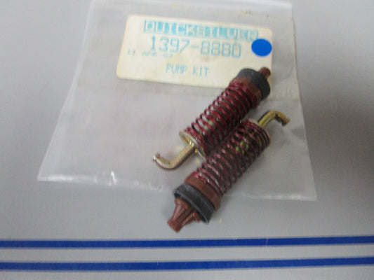 *NEW OEM* (LOT OF 2) 0810 Mercury Quicksilver Pump Kit 1397-8880