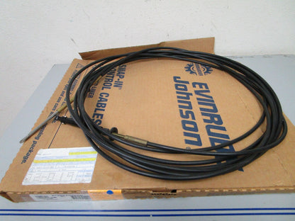 *NEW OEM* 0720 OMC Johnson Evinrude 30ft Control Cable 173130 0173130