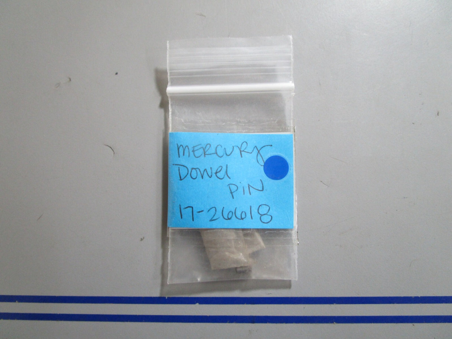 *NEW OEM* (LOT OF 7) 0810 Mercury Quicksilver Dowel Pin 17-26618