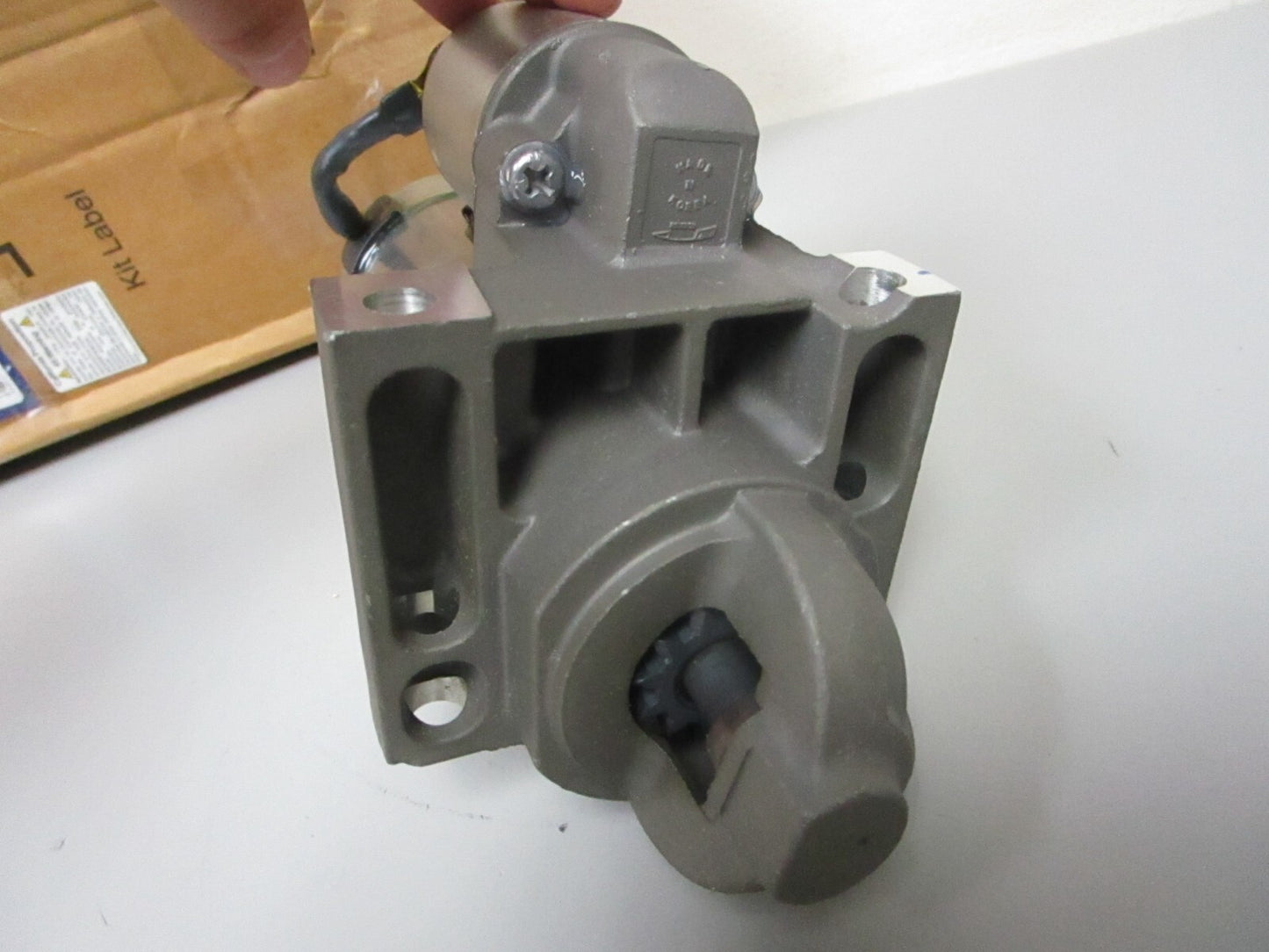 *NEW OEM* 0720 Volvo Penta Starter Motor 3885317
