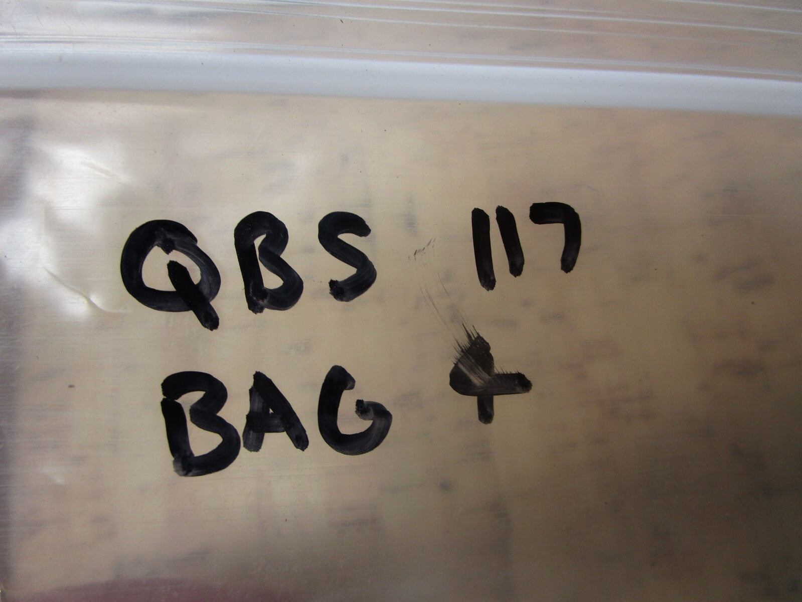 *NEW OEM* (LOT OF 4) 0770 Mercury Quicksilver Seal 1395-6204