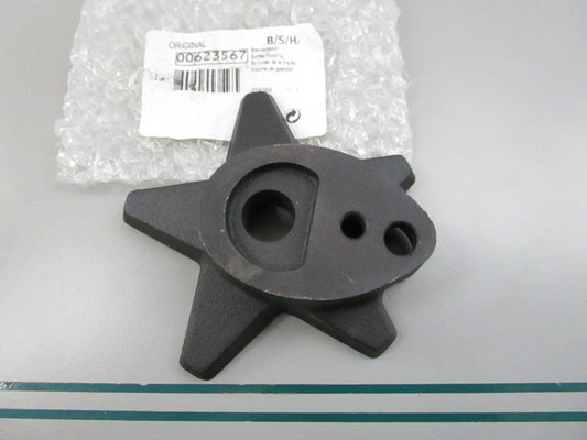 NEW OEM 00623567 Bosch Burner Housing 0810