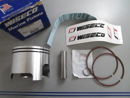 *NEW* 0820 Wiseco Piston Kit 3137P3 For: Mercury