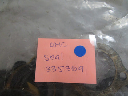 *NEW OEM* (LOT OF 12) 0720 OMC Johnson Evinrude Seal 335389 0335389