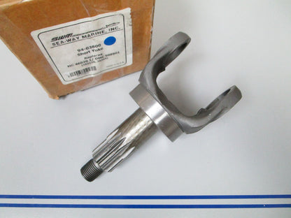 NEW 94-03800 Replaces: Mercury 46020 1 OMC 508901 Seaway Marine Short Yoke 0720