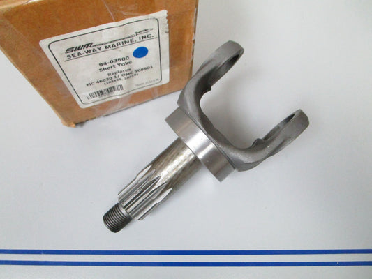 NEW 94-03800 Replaces: Mercury 46020 1 OMC 508901 Seaway Marine Short Yoke 0720