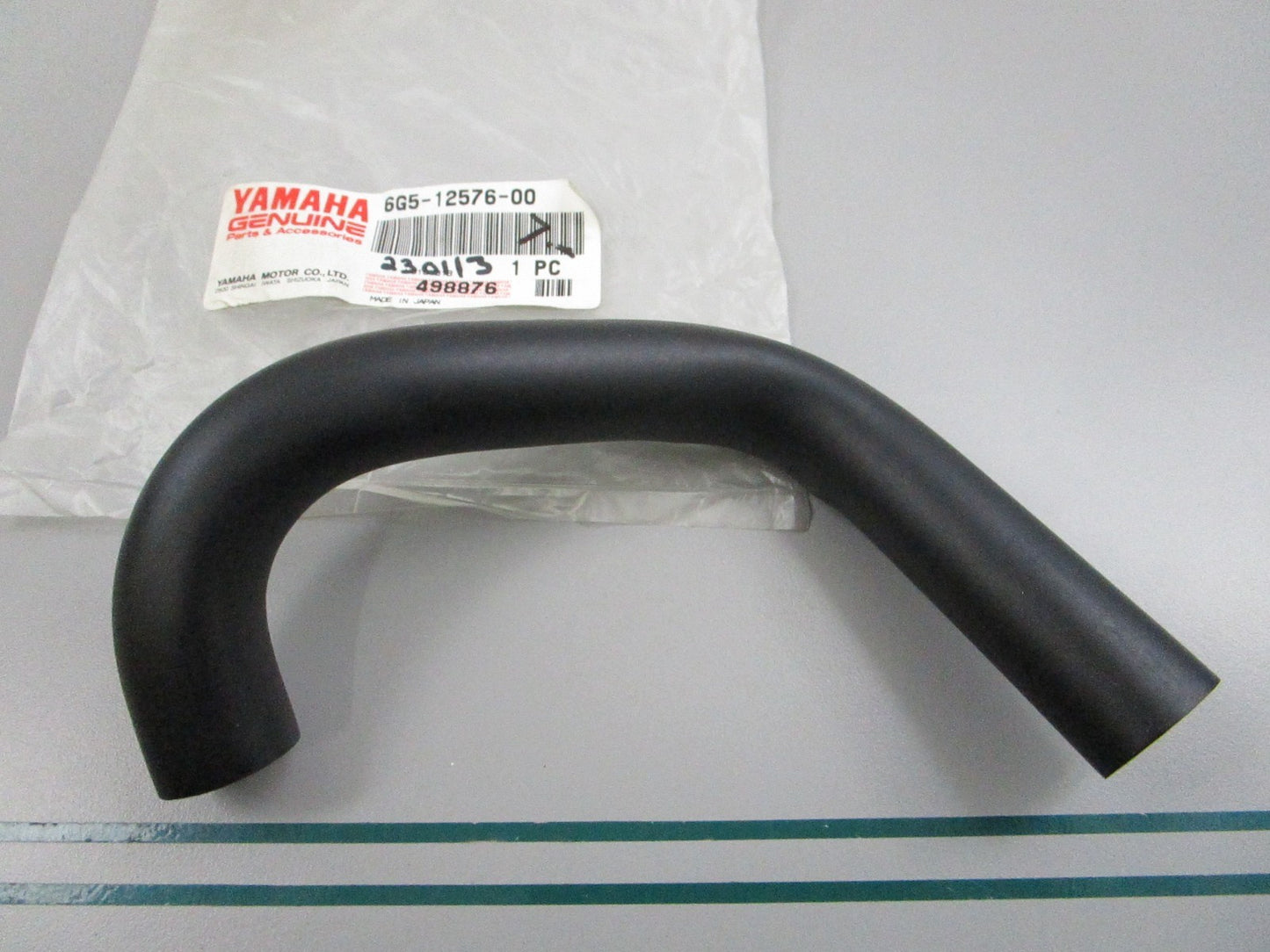 NEW OEM 6G5-12576-00-00 Yamaha Hose 0810