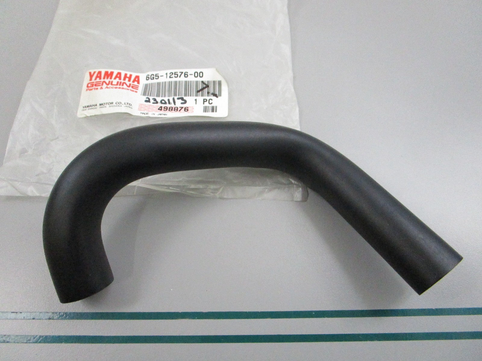 NEW OEM 6G5-12576-00-00 Yamaha Hose 0810