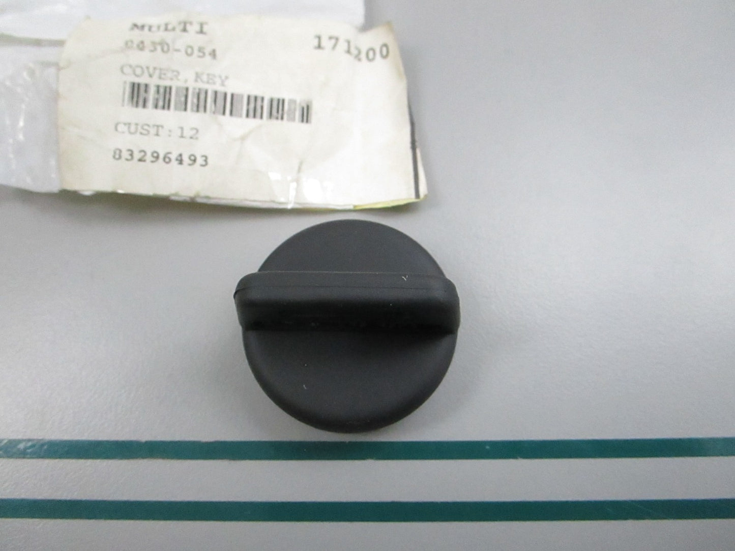 NEW OEM 0430-054 Arctic Cat Key Cover 0810