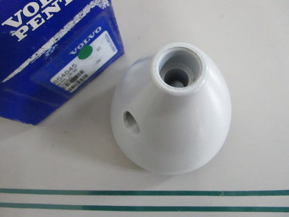 Volvo Penta 854045 Aquamatic Propeller Cone Spinner AQ 200 280 290 NEW OEM 0820