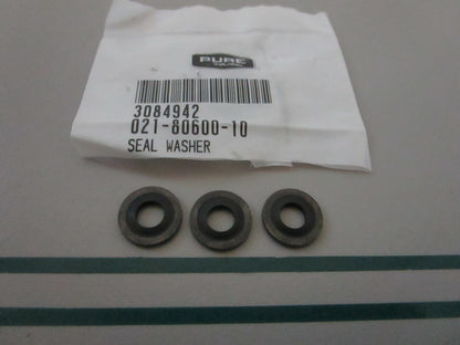 NEW OEM (LOT OF 3) 3084942 Polaris Washer 0810