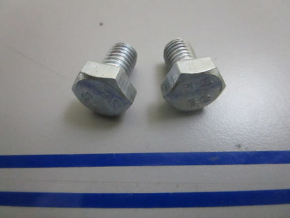 *NEW OEM* (LOT OF 2) 0810 Volvo Penta Hexagon Bolt 940199-3