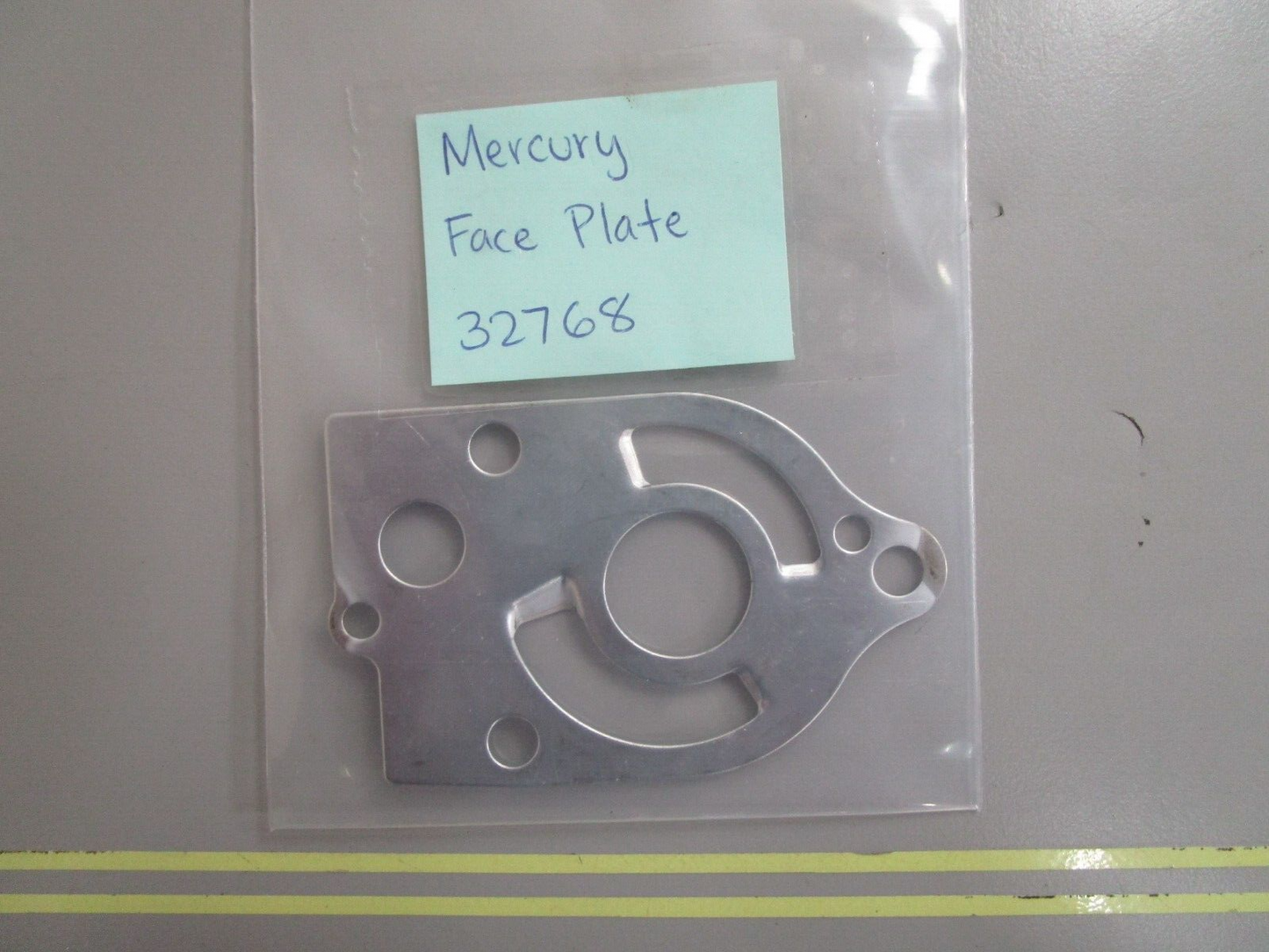 *NEW OEM* 0770 Mercury Quicksilver Face Plate 32768