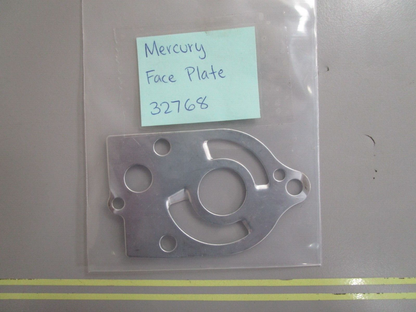 *NEW OEM* 0770 Mercury Quicksilver Face Plate 32768