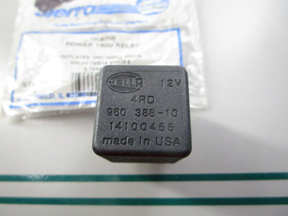 NEW 18-5705 Replaces: 582472 584416 876039 Sierra Power Trim Relay 0810