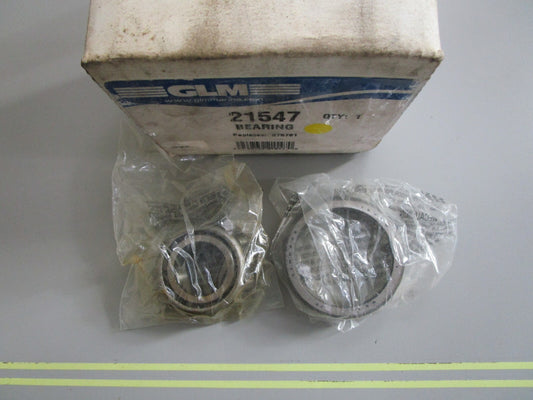 *NEW* 0820 GLM Marine Bearing 21547 Replaces: 375761