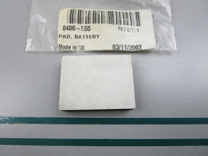 NEW OEM 0406-555 Arctic Cat Battery Pad 0810