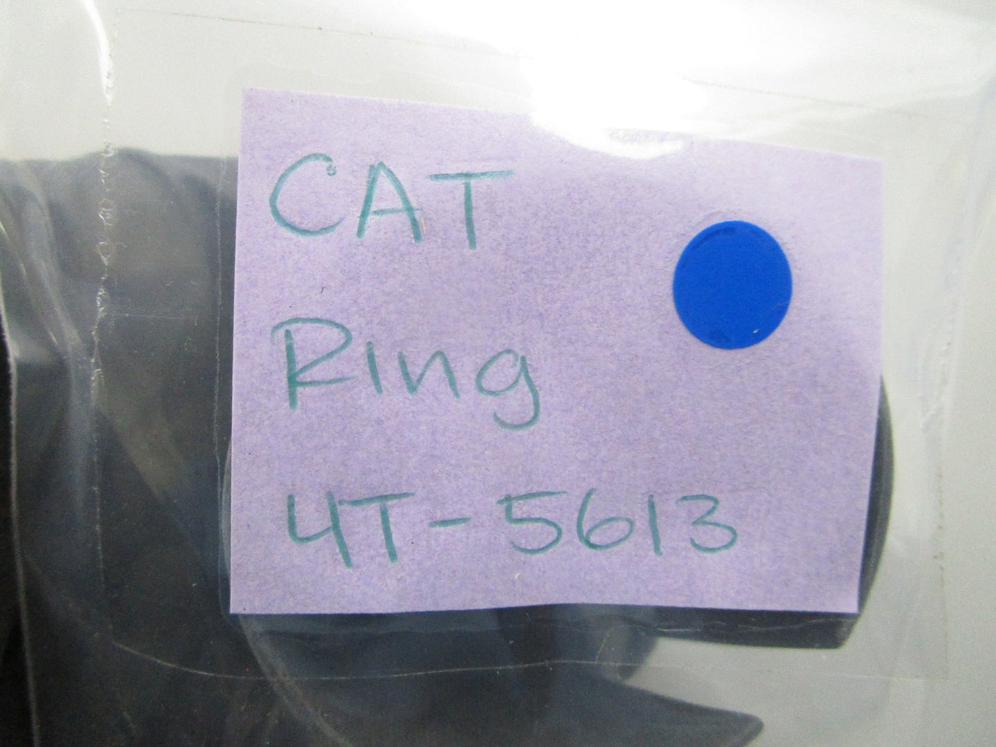 NEW OEM 4T-5613 CAT Ring 0810
