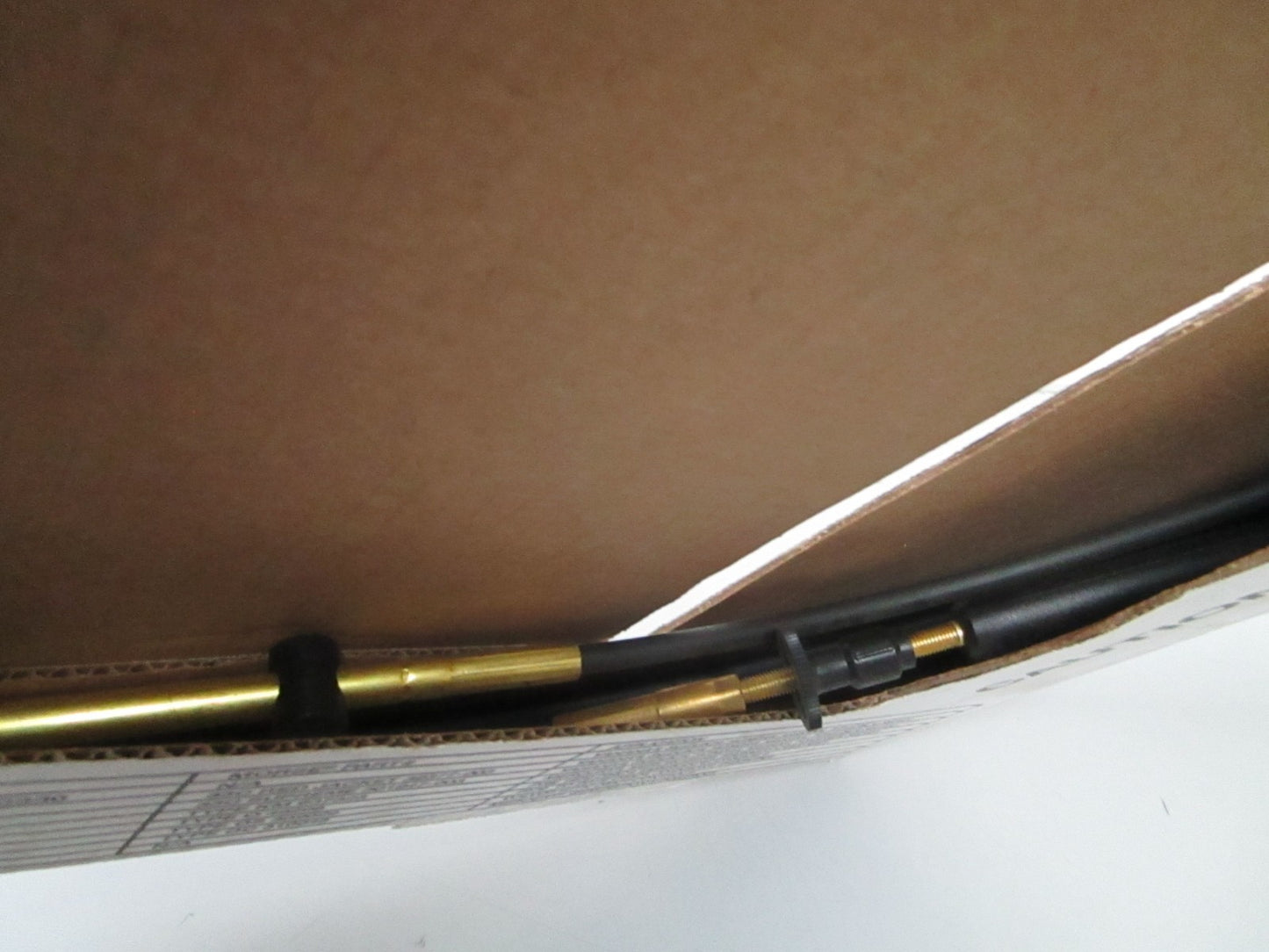 *NEW OEM* 0720 UFlex 14' Control Cable C14X14