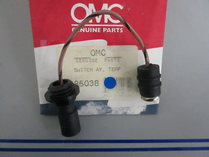 *NEW OEM* 0820 OMC Johnson Evinrude Temperature Switch 585038 0585038