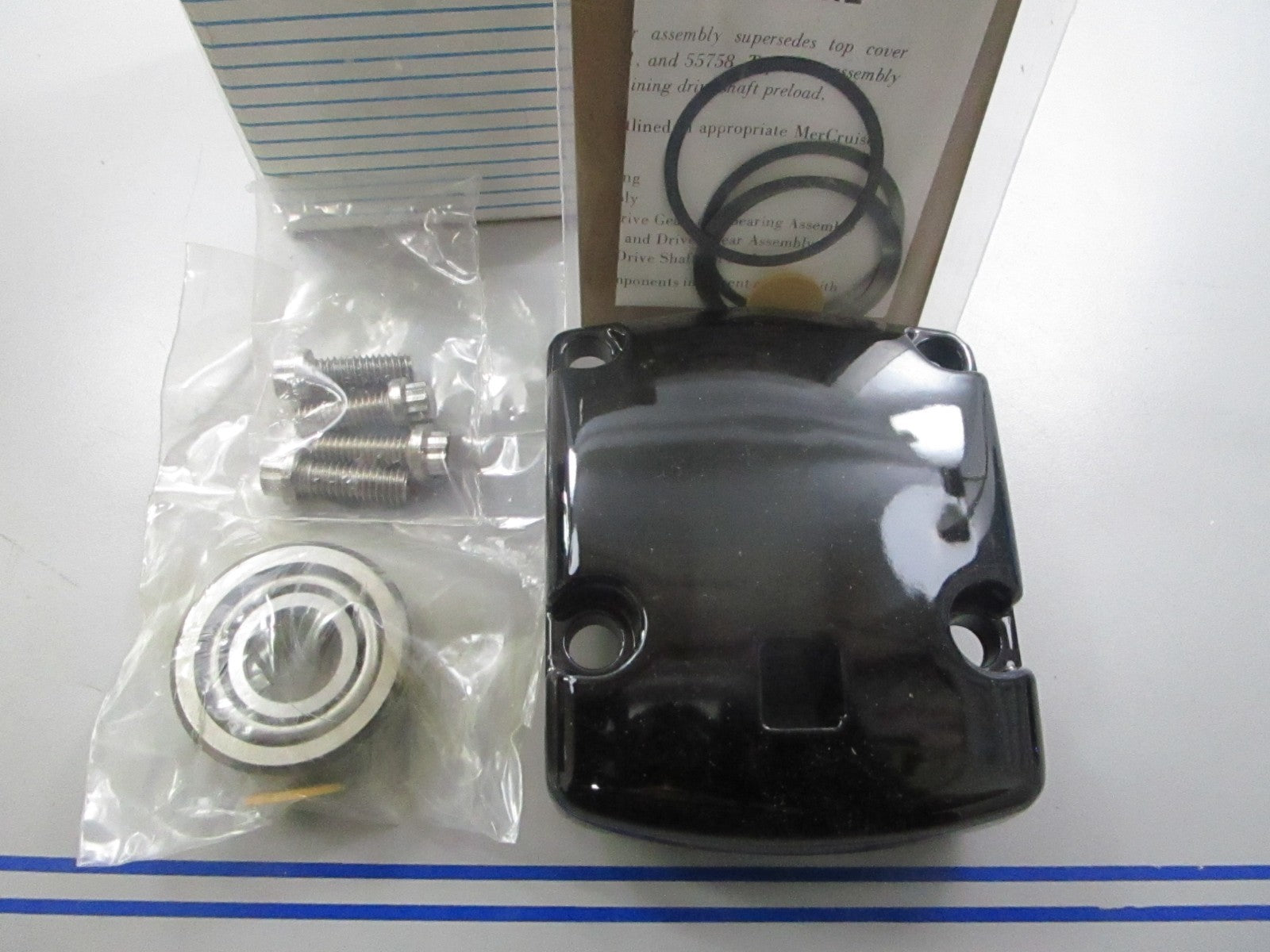 *NEW OEM* 0720 Mercury Quicksilver Top Cover Assembly 94998A2