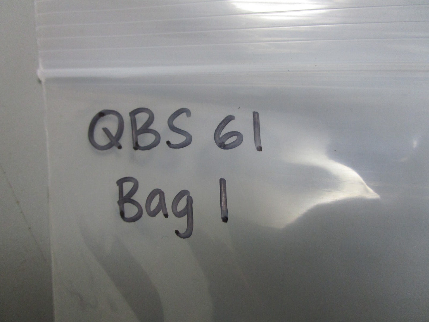 *NEW* 0810 Barr Stainless Block-Off Plate CR-20-97296