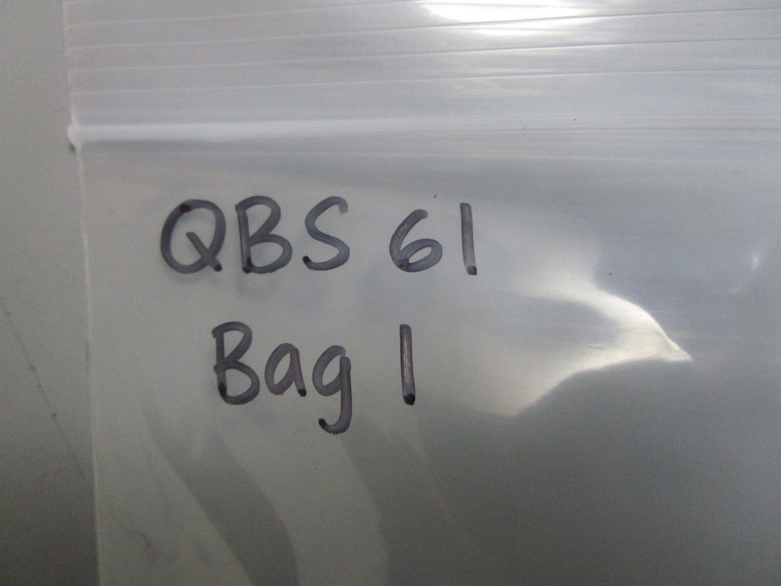 *NEW* 0810 Barr Stainless Block-Off Plate CR-20-97296