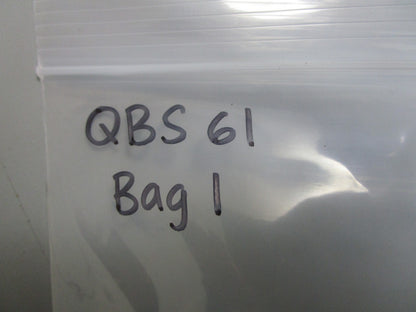 *NEW* 0810 Barr Stainless Block-Off Plate CR-20-97296