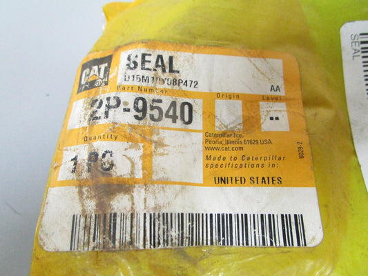 *NEW OEM* 0720 CAT Caterpillar Seal 2P-9540 2P9540