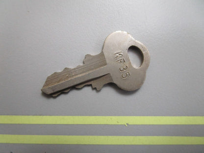 *NEW OEM* 0810 OMC Johnson Evinrude Ignition Key KF35 501550 0501550