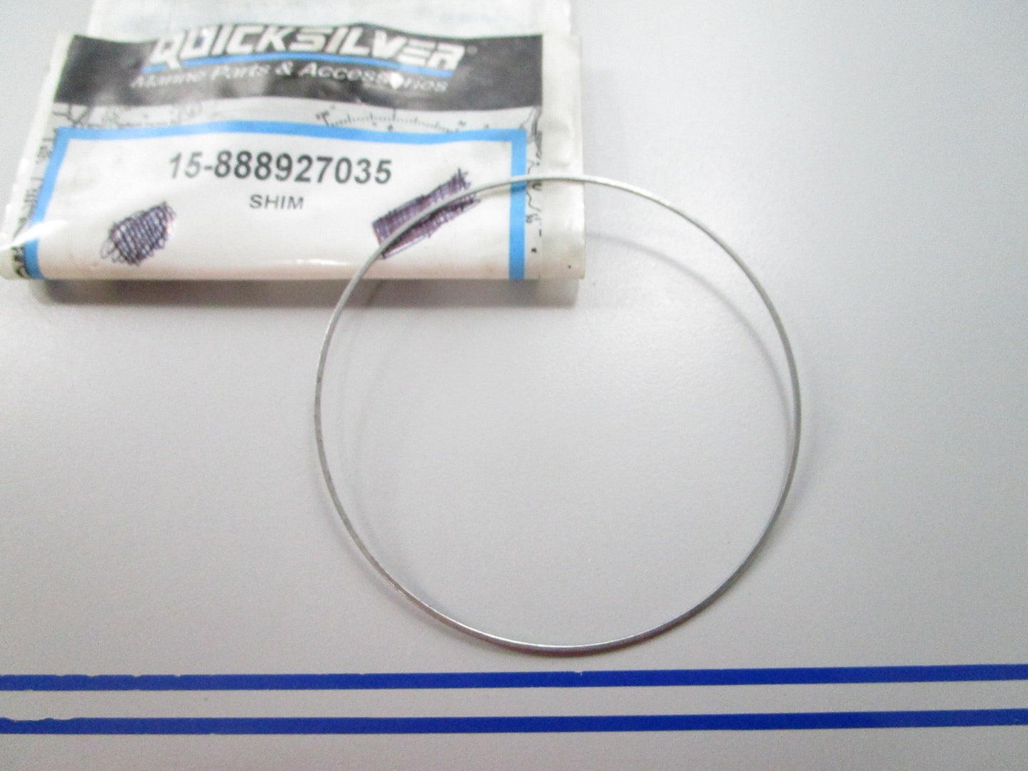 NEW OEM 15-888927035 Mercury Quicksilver Shim 0810