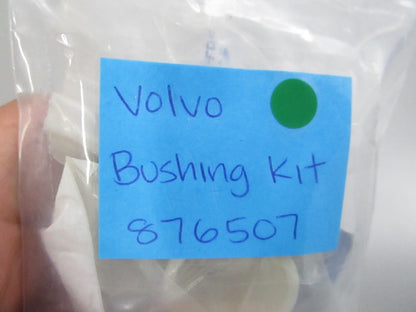 NEW OEM 876507 Volvo Penta Bushing Kit 0810